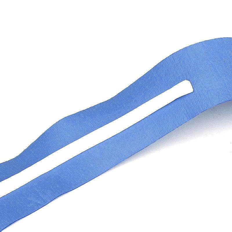 Anti-slip Tennis Badminton Squash Racquet Over Grip Tape Overgrip Sweatband Blue