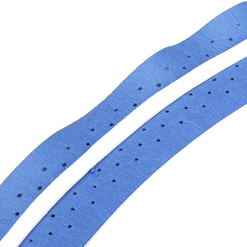 Anti-slip Tennis Badminton Squash Racquet Over Grip Tape Overgrip Sweatband Blue