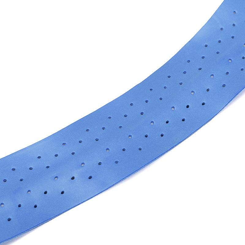 Anti-slip Tennis Badminton Squash Racquet Over Grip Tape Overgrip Sweatband Blue