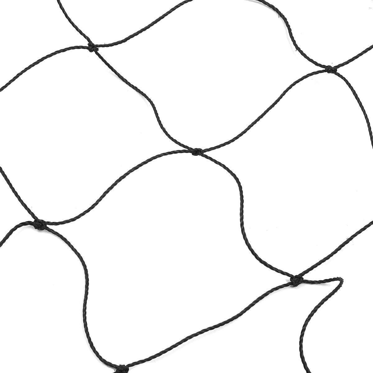 9.5×1m Standard Volleyball Net Polyethylene Sport Training Durable Outdoor