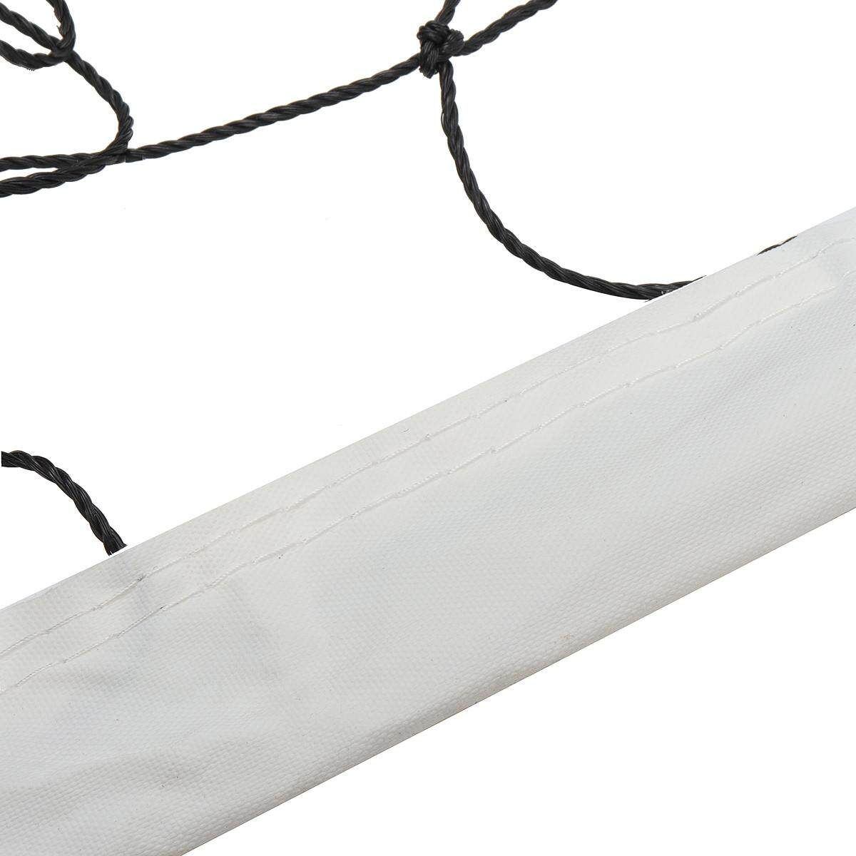 9.5×1m Standard Volleyball Net Polyethylene Sport Training Durable Outdoor