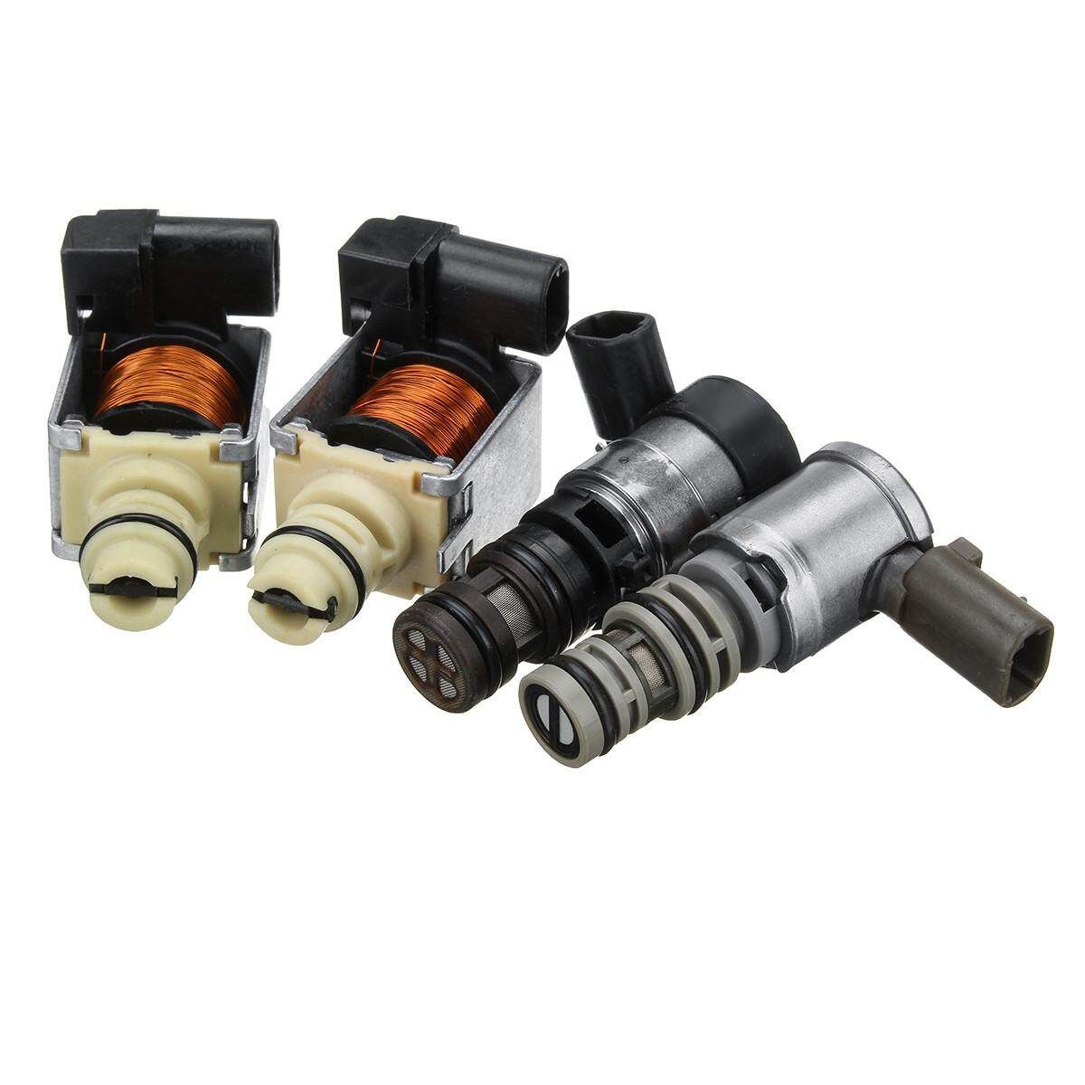 4T65E TRANSMISSION SOLENOID KIT EPC SHIFT TCC BUICK PONTIAC GM 1997-2002(99177)