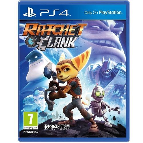 PS4 - Ratchet And Clank