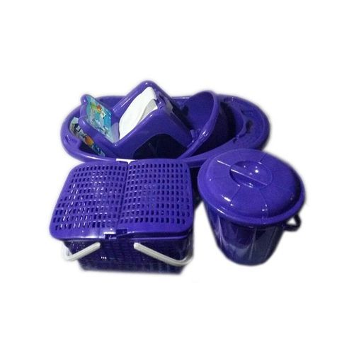 7n1 Baby Bath Set With Baby Bed Net