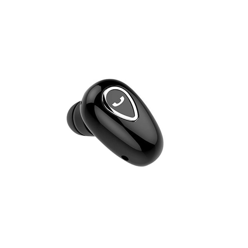 1Pc Mini In-ear Wireless Bluetooth-compatible-Silver
