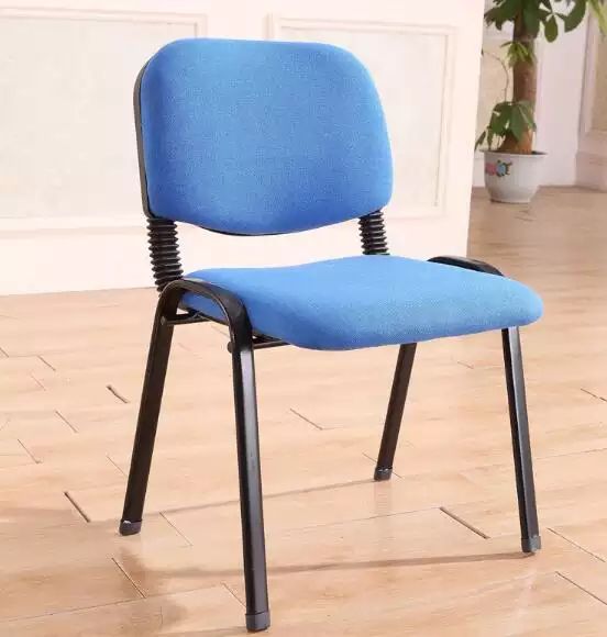 4 Leg Cushion Visitors Office Chair