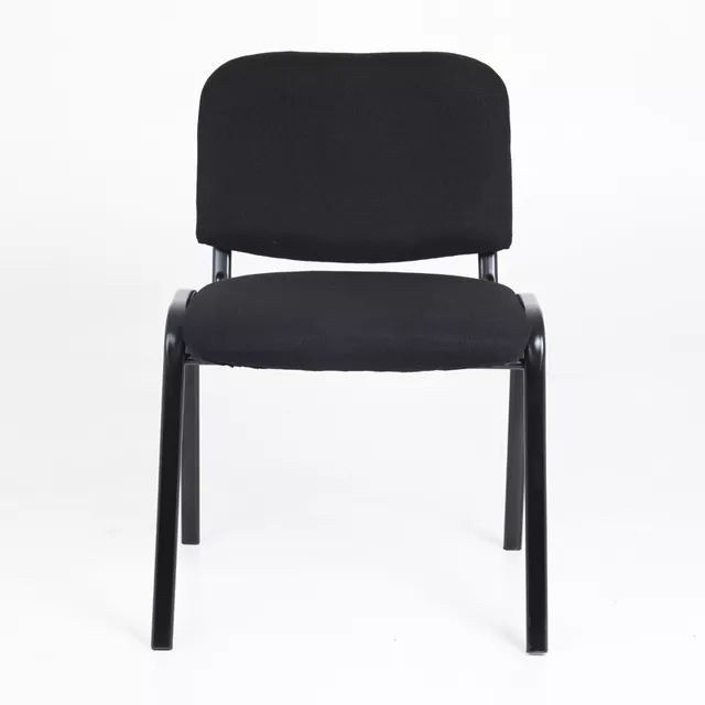4 Leg Cushion Visitors Office Chair