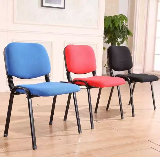 4 Leg Cushion Visitors Office Chair
