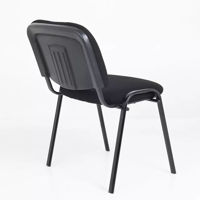 4 Leg Cushion Visitors Office Chair
