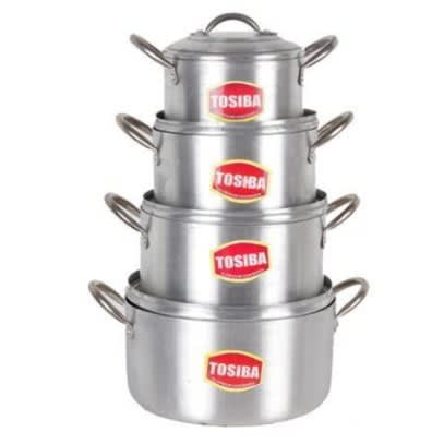 Cooking Pot Set Of 4