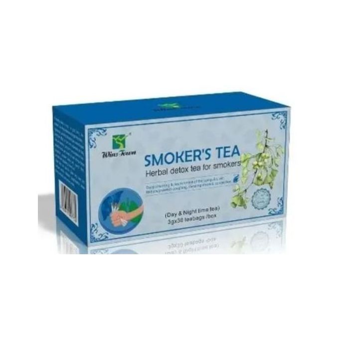 Herbal Detox Tea For Smokers - 30 Teabags (90g)