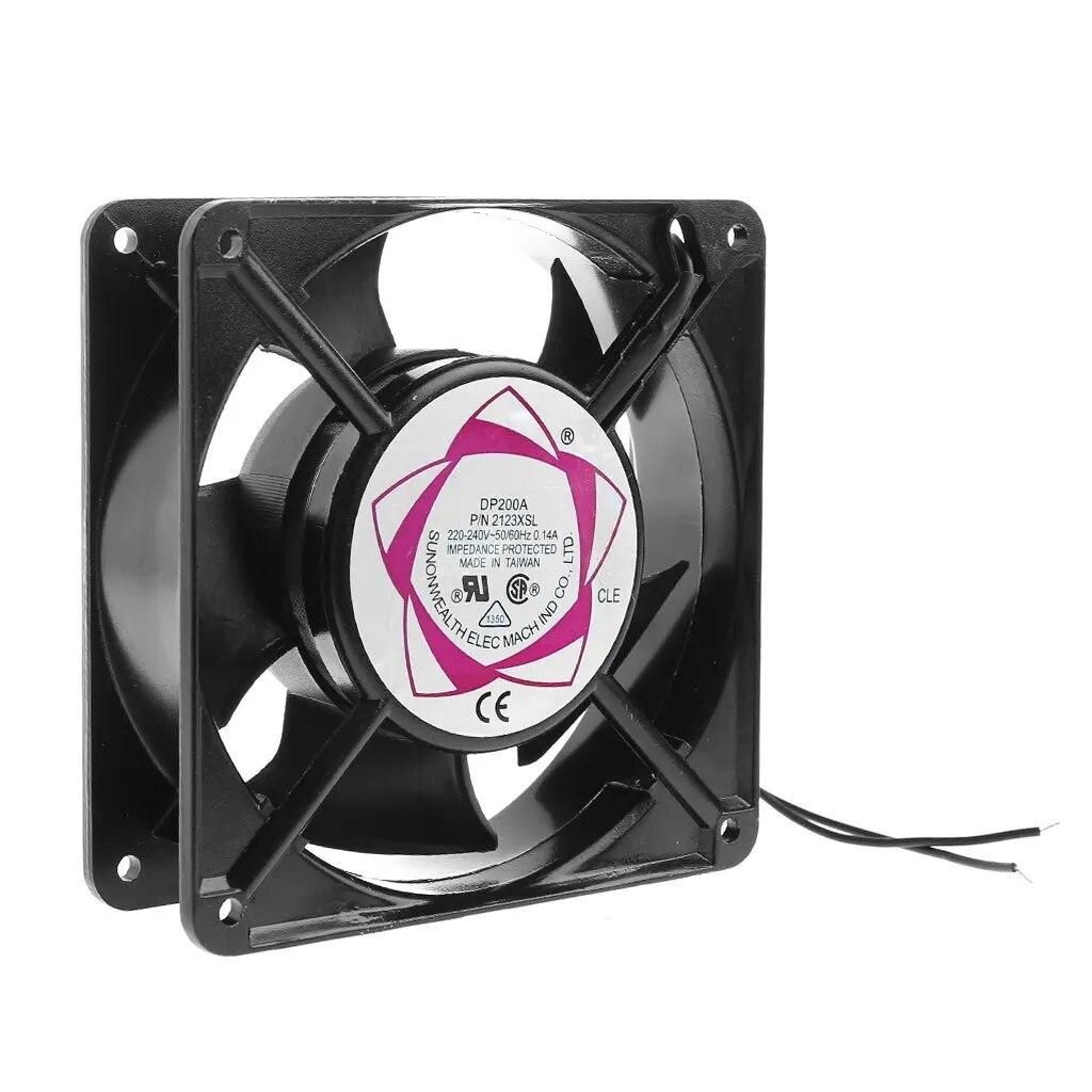 New original  DP200A 2123HSL 220V-240V 120mm x 120mm x 38 mm 0.14A Sleeve Bearing Cooling Fan