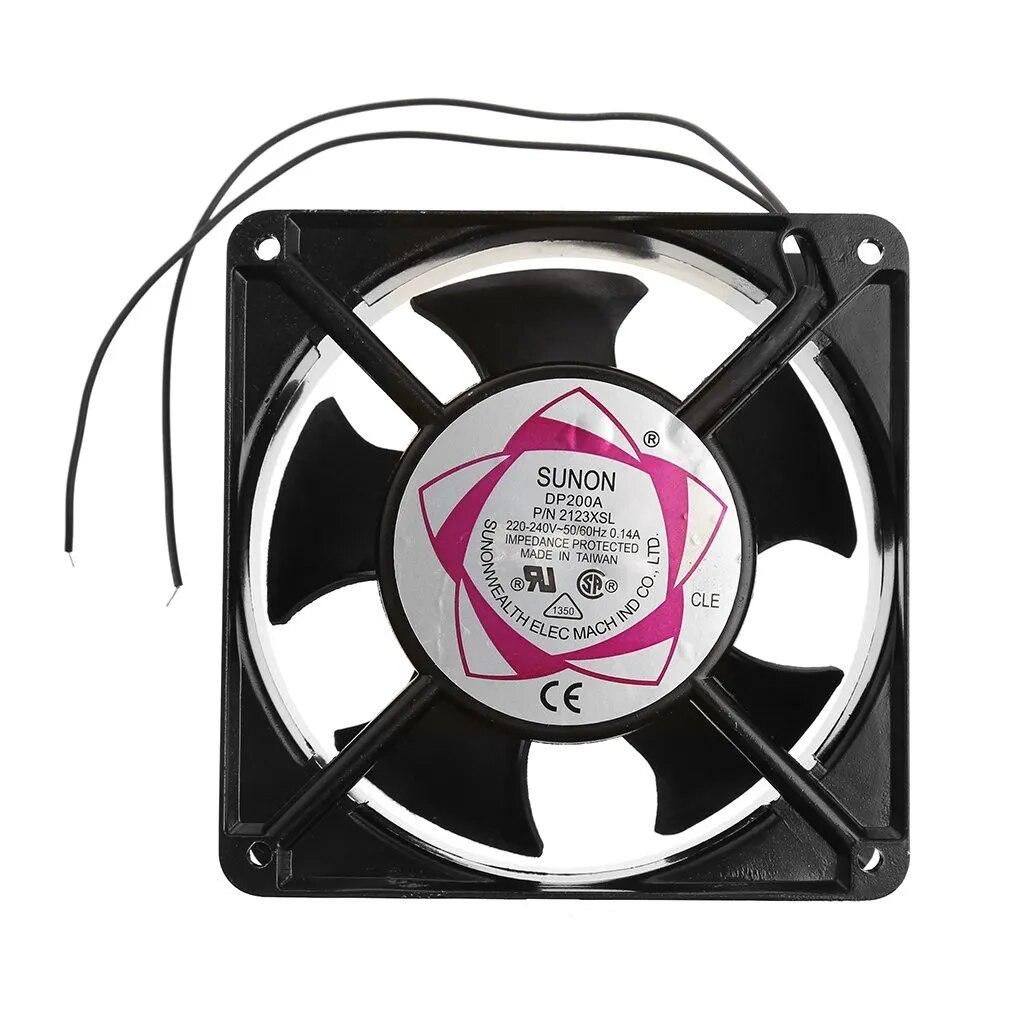 New original  DP200A 2123HSL 220V-240V 120mm x 120mm x 38 mm 0.14A Sleeve Bearing Cooling Fan