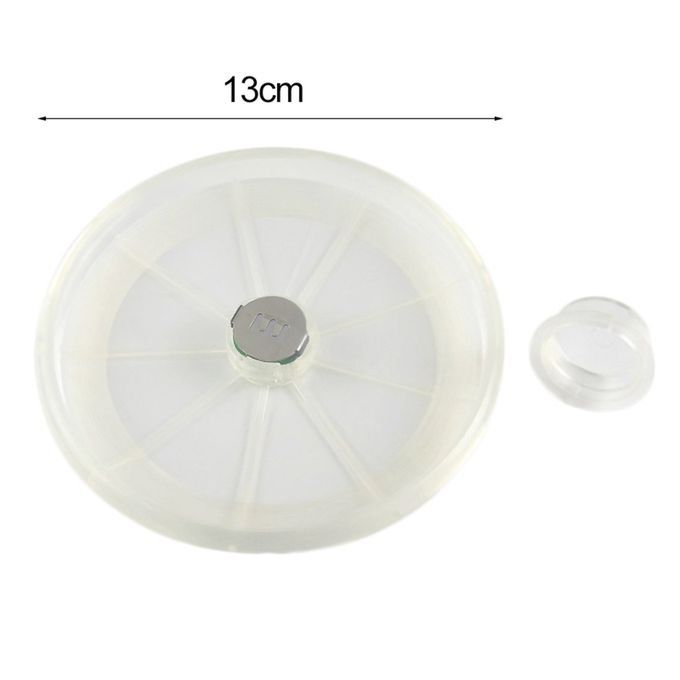 Luminous Flying Dis  Flashing PU Material Round Pet Dog  At Training Toy-random