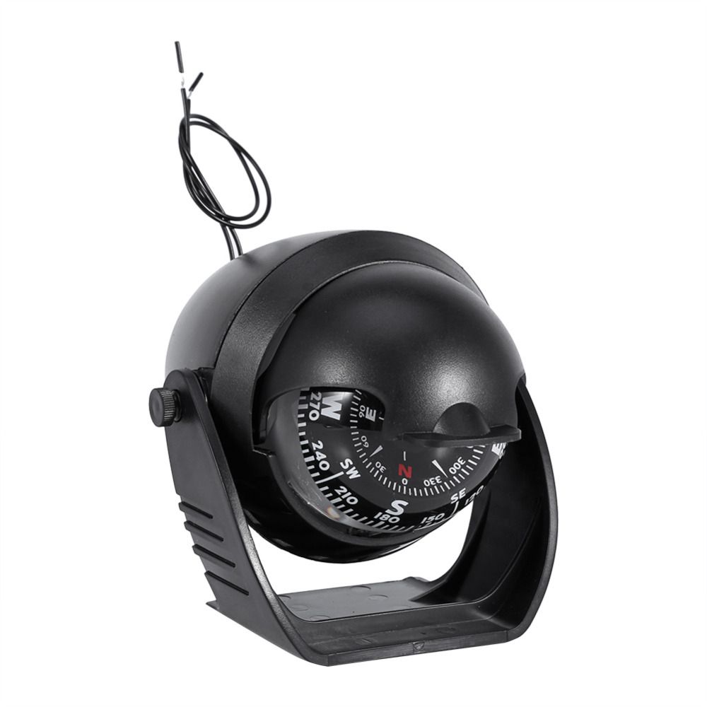 Sea Marine Electronic Digital Compass Pivoting Electronic