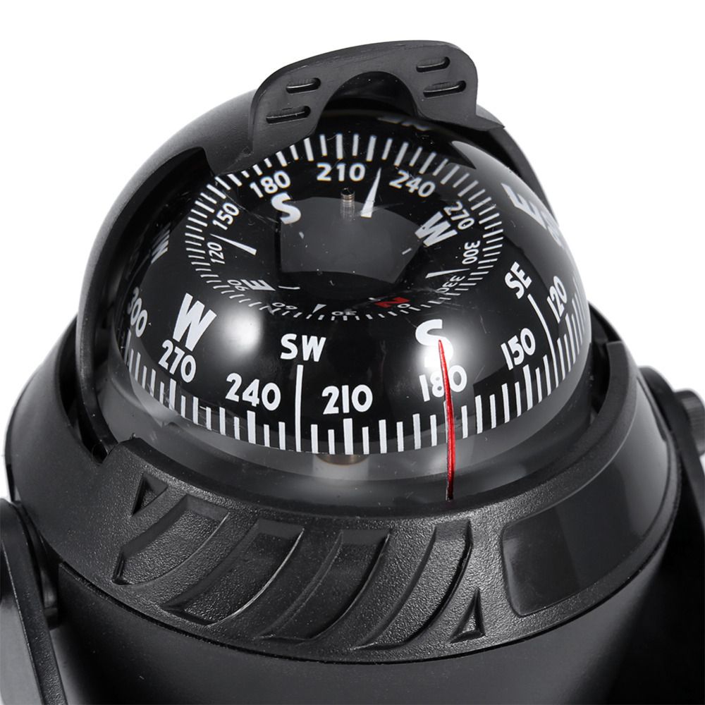 Sea Marine Electronic Digital Compass Pivoting Electronic