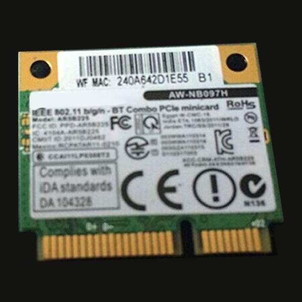 SSEA New For AzureWave AW-NB097H AW-NB100H AW-NB126H AR3012