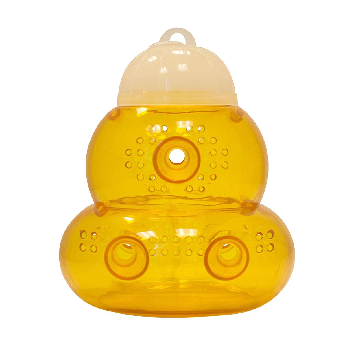 Wasp Trap For Hornet Bees Reusable Hanging Bee Traps Catcher
