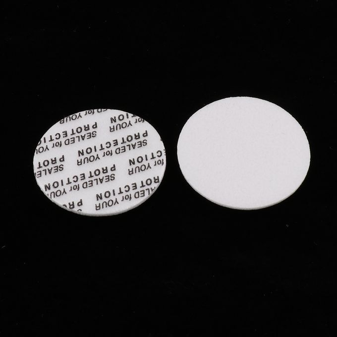 200pcs 25mm Press And Seal PS Foam Cap Liners For Glass Plastic Jar