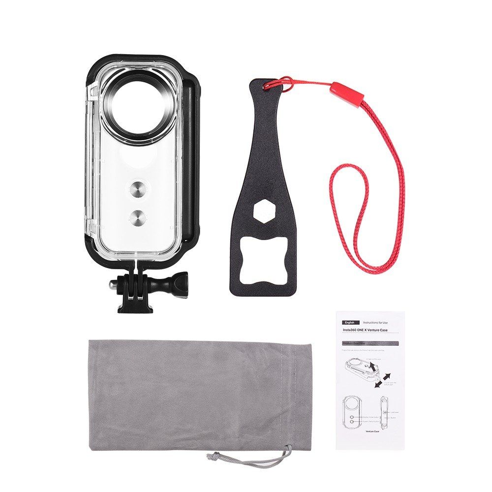 Camera Waterproof Case Diving Housing Underwater 30M With