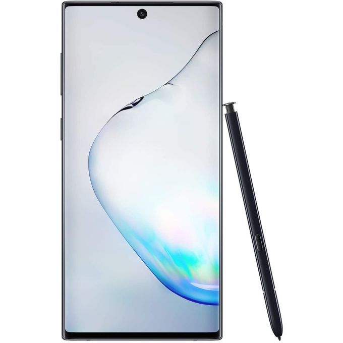 Galaxy Note 10 Single Sim (8GB RAM 256gb ROM)- BLACK