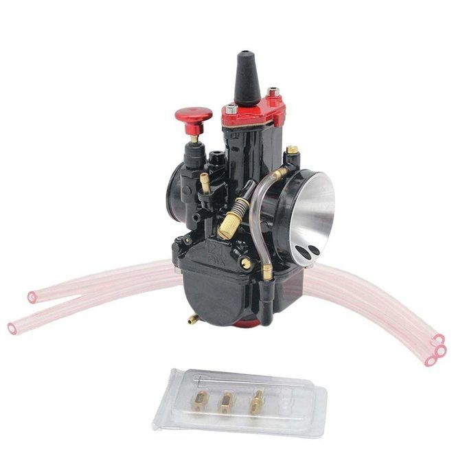 21mm Replacement Carburetor For PWK 200cc UTV ATV Scooter Quad Go Kart