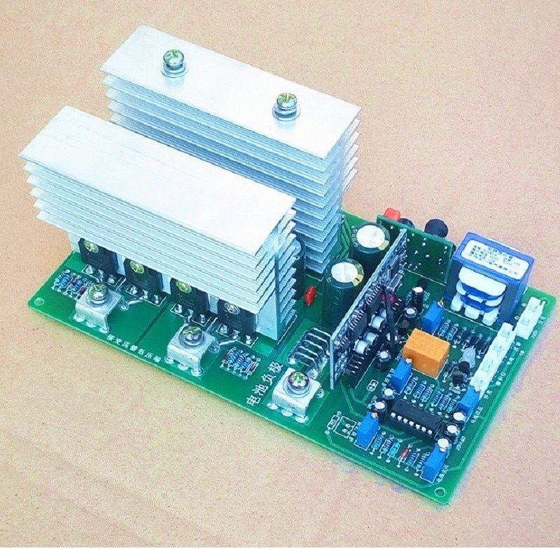 Pure Sine Wave Power Frequency Inverter A Main Board 12v 24v 36v 48v 60v 72V Inverter Drive Plate Pcb Circuit Board
