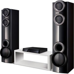 600W Bluetooth DVD Home Theatre System -