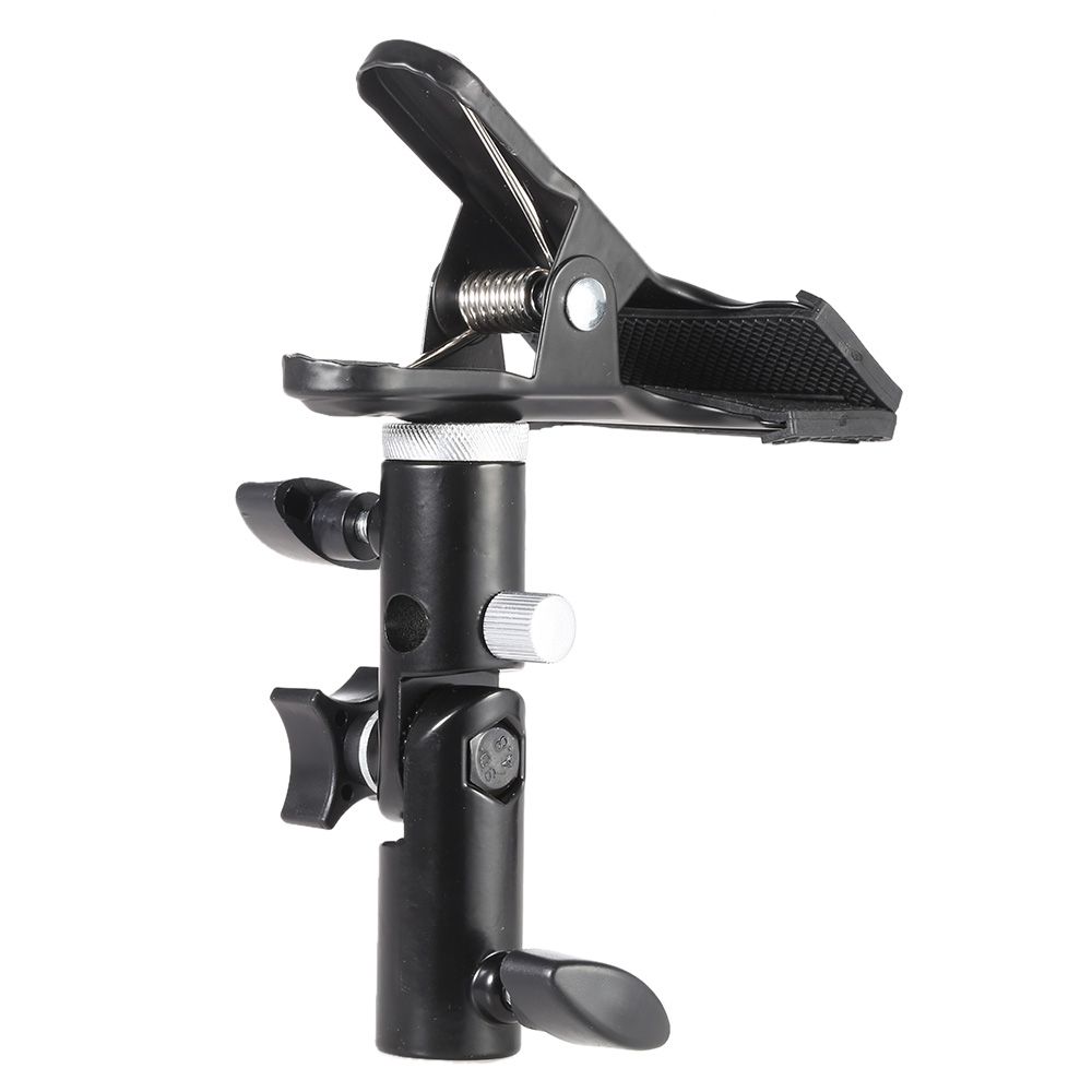 Metal Clamp Clip Holder With 5/8