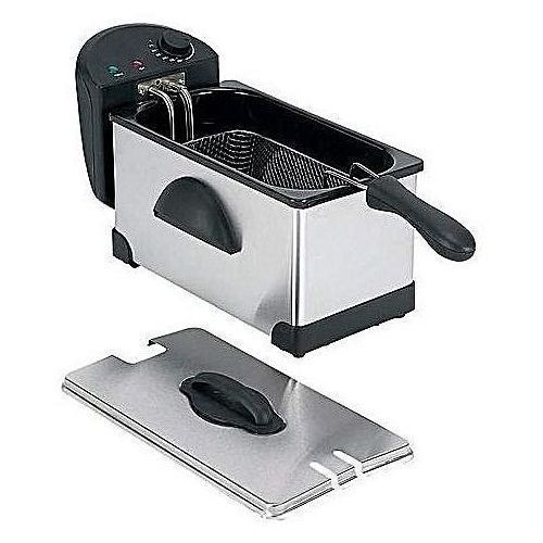 3.5 L- Detachable Basket  Electric Deep Fryer