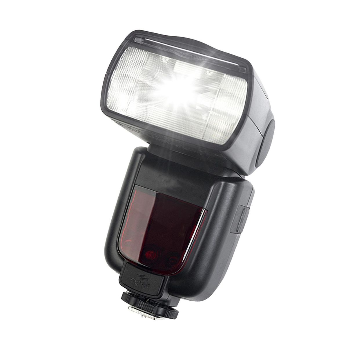 Godox Thinklite TT600 Camera Flash Speedlite Master/Slave Flash with Built-in 2.4G Wireless Trigger System GN60 for Canon Nikon Pentax Olympus Fujifilm Compatible with AD360II-C AD360II-N TT685C TT685N Flash X1T-C/N Trigger