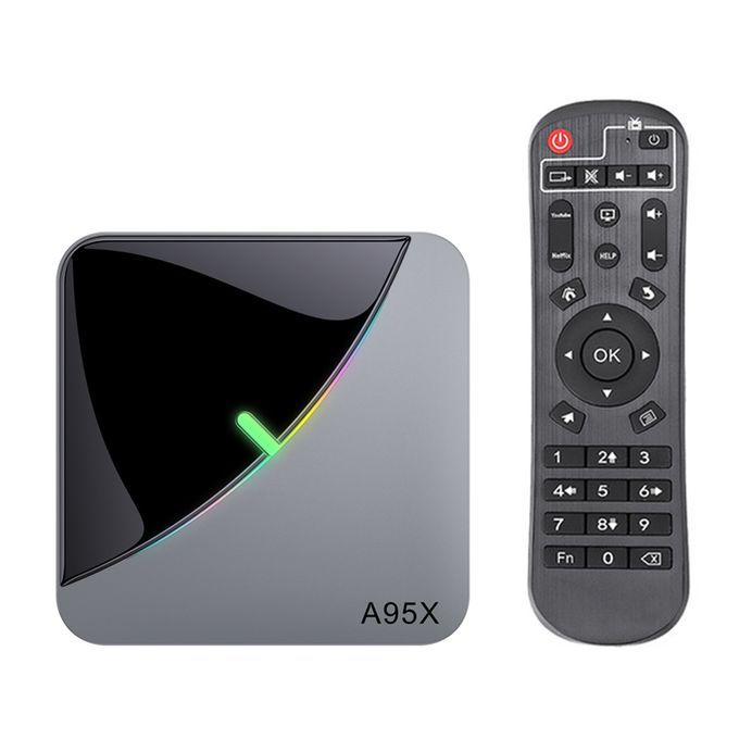 A95X F3 AIR Smart TV Box Android 9.0 8K Decoding UHD 4K