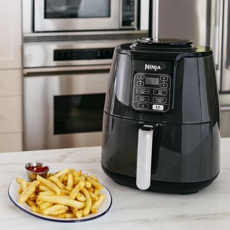3.8L Air Fryer Air Quickly Roast, Reheat And Dehydrate