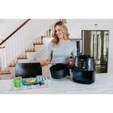3.8L Air Fryer Air Quickly Roast, Reheat And Dehydrate