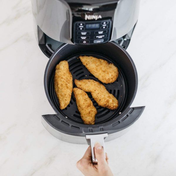 3.8L Air Fryer Air Quickly Roast, Reheat And Dehydrate