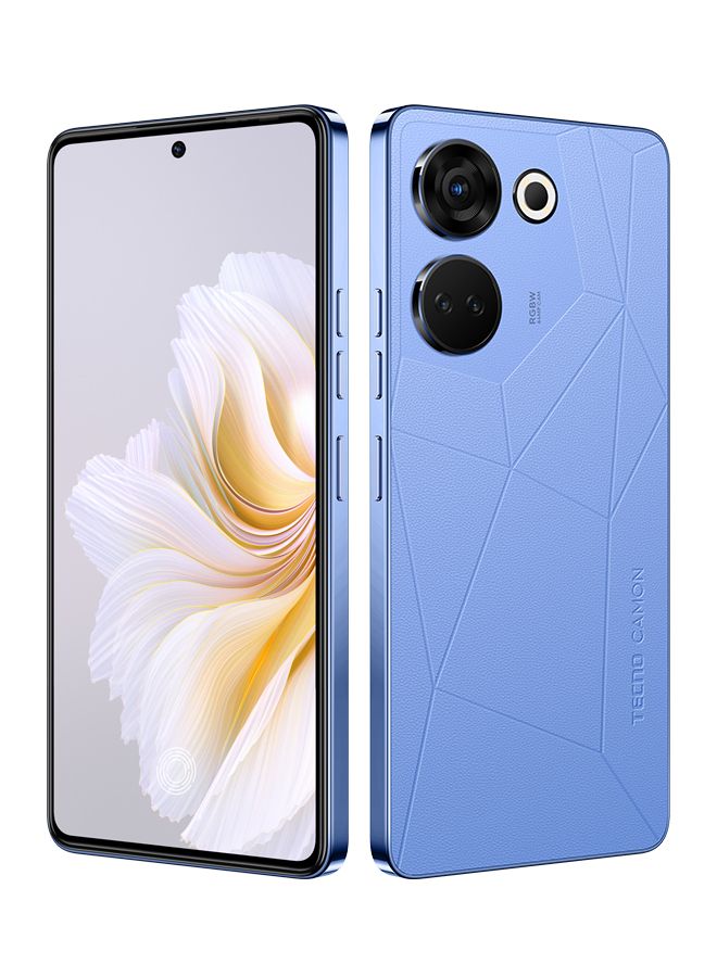 Camon 20 6.67" 8GB RAM/256GB ROM Android 13 -  Blue