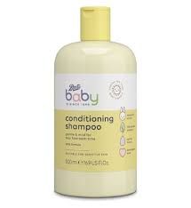 Kids Detangling And Conditioning Baby Shampoo 500ml (UK)