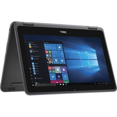 Latitude 3189 X360 INTEL PENTIUM 256GB SSD 4GB WIN 10 Pro+pouch