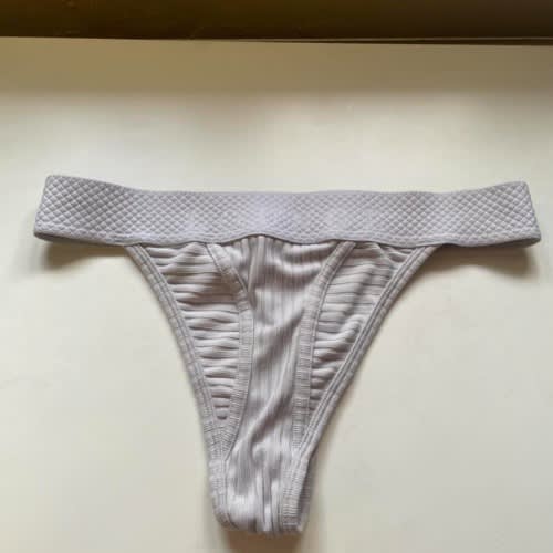 Thongs - Grey