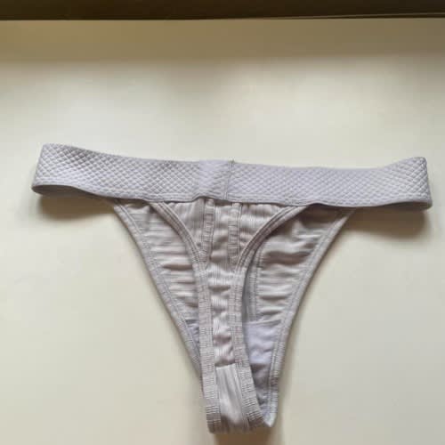 Thongs - Grey