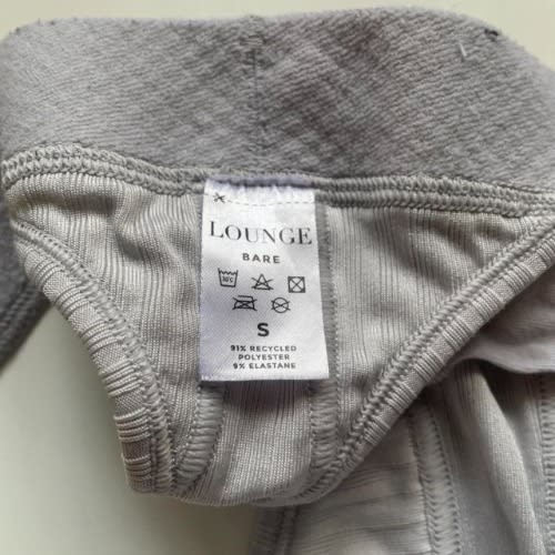 Thongs - Grey