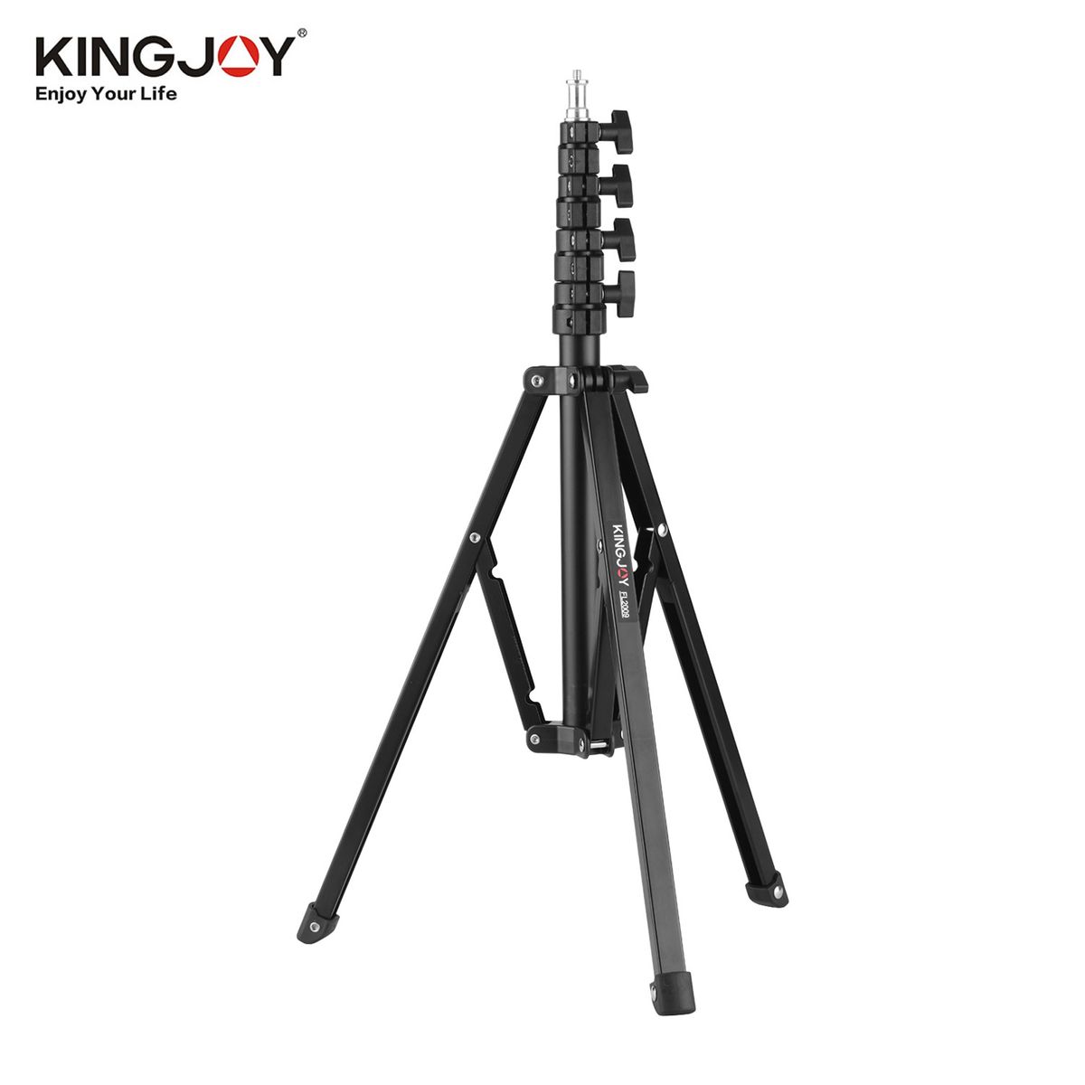 FL2009 Adjustable Metal Tripod Light Stand