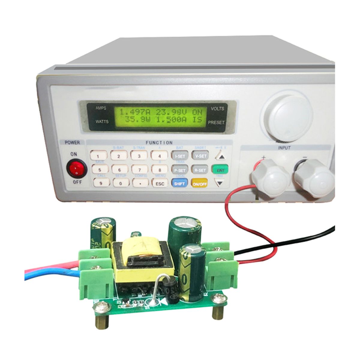 ZFX-W305 AC-DC Power Module Buck Converter Step Down Voltage