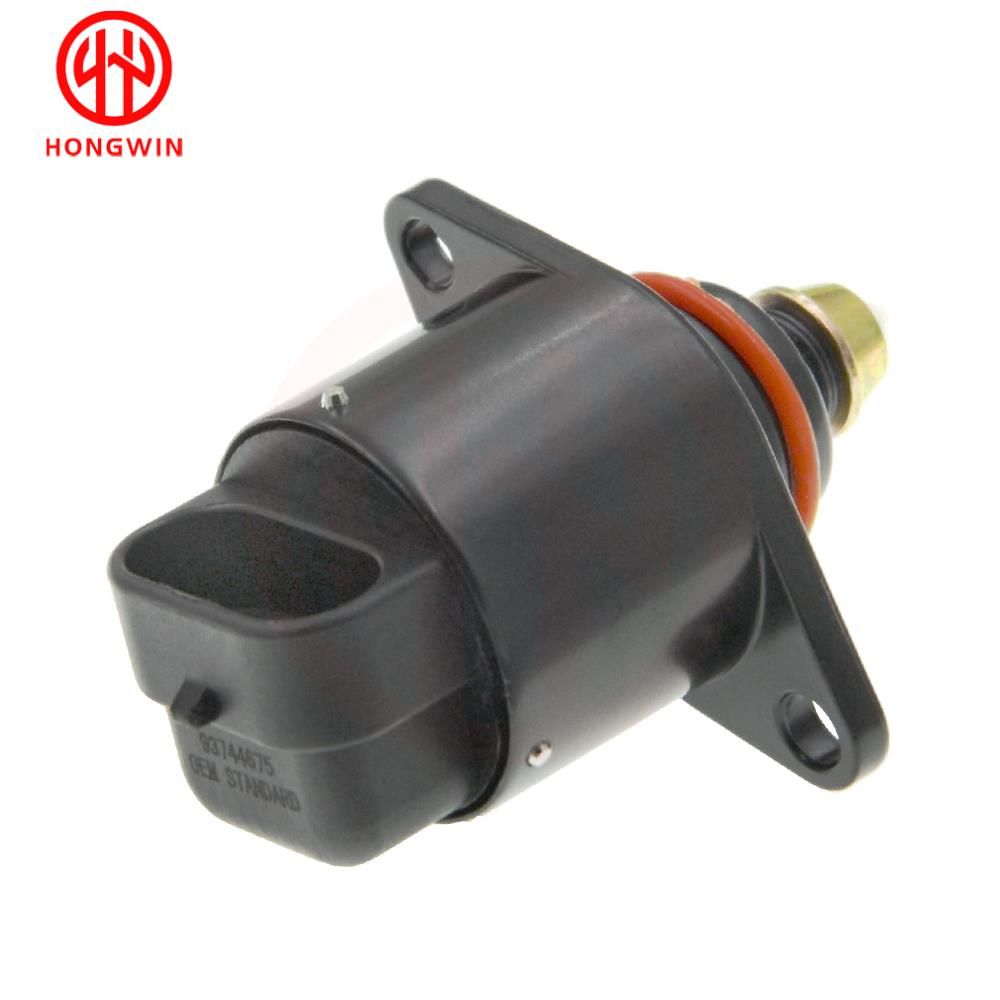 93744675,17059602,AC167,96434613 Car IAC Idle Air Control Valve Fits GM Buick Chevrolet Optra Lacetti Holden Viva 2004-2008