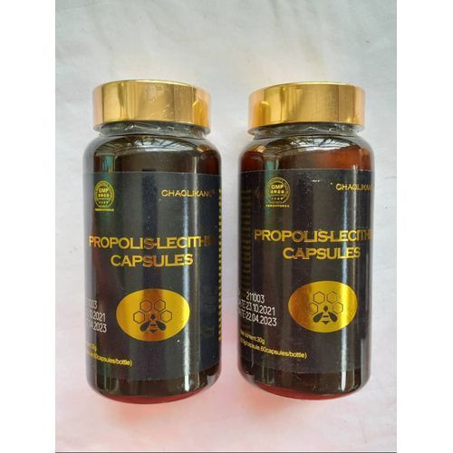 Propolis Lecithin Capsule- Anti Tumor, Inflammatory& Cancer
