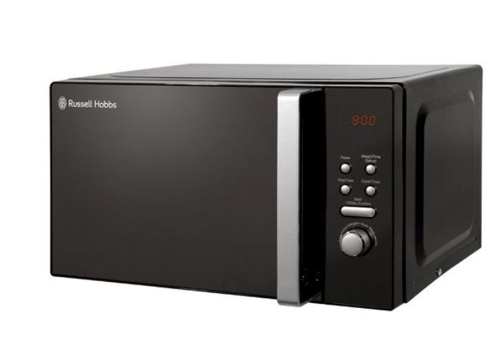 20L Digital 800W Microwave Power 5