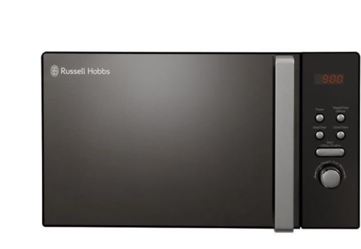20L Digital 800W Microwave Power 5