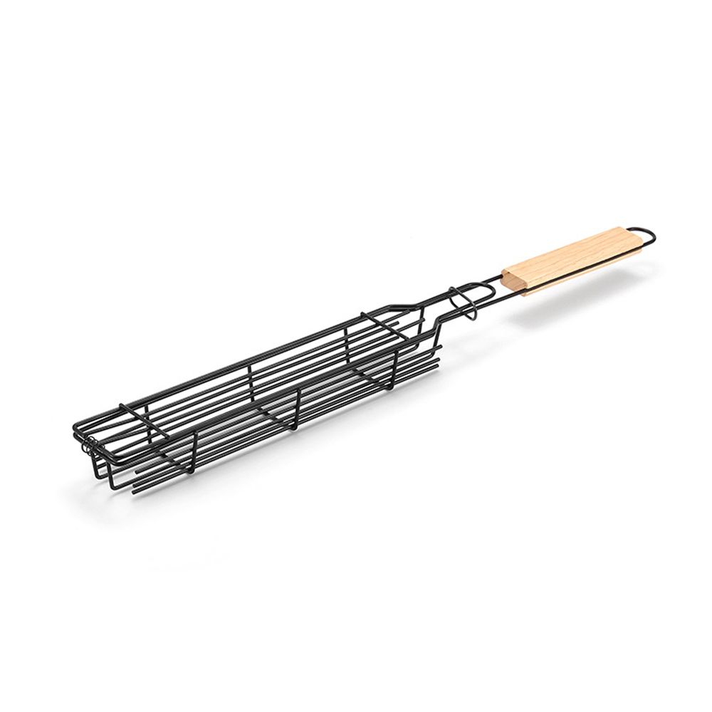 Camping BBQ Grilling Basket Charcoal Grill Outdoor Grill
