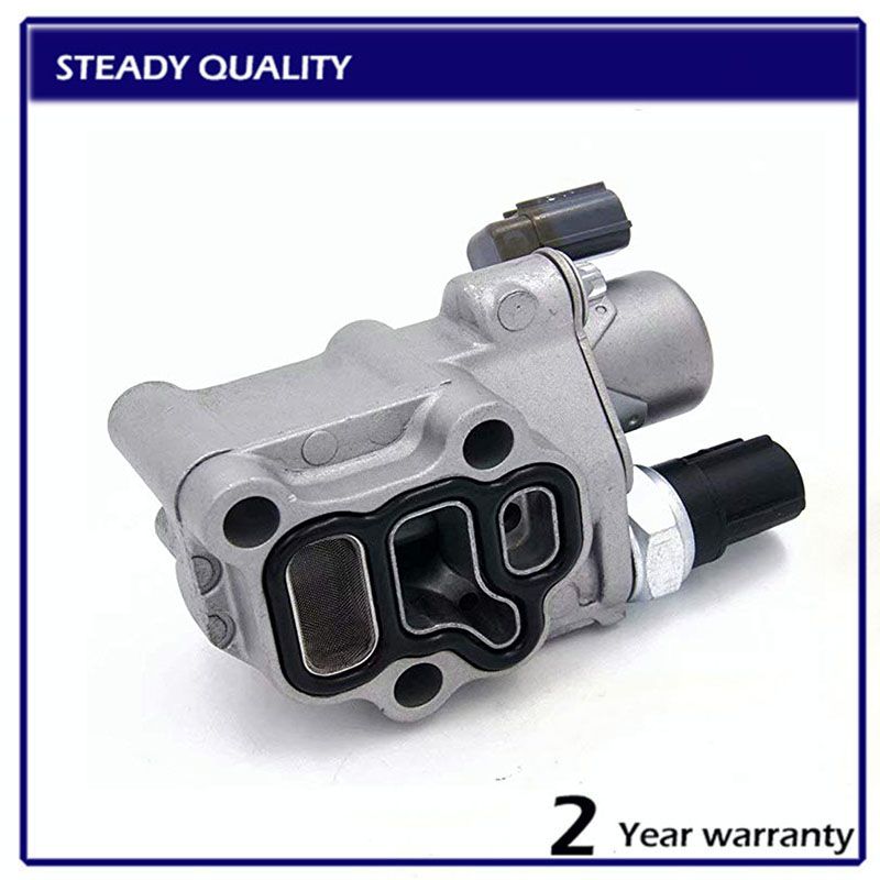 15810-RAA-A03 VTEC Solenoid Spool Valve For Honda Civic 1.3L 1.7L Accord CR-V Element 2.4L 3.0L Acura 15810RAAA01