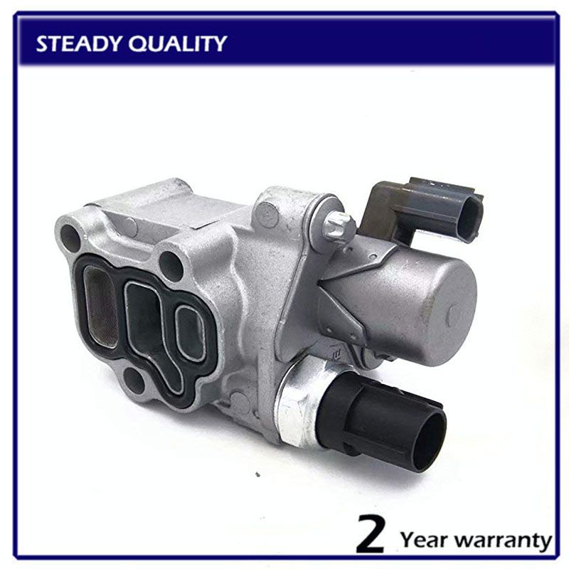 15810-RAA-A03 VTEC Solenoid Spool Valve For Honda Civic 1.3L 1.7L Accord CR-V Element 2.4L 3.0L Acura 15810RAAA01